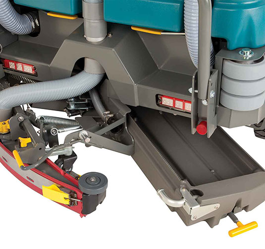 T20 Industrial Ride-On Floor Scrubber | Tennant Company